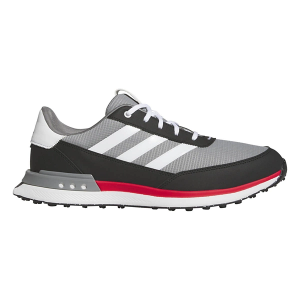 Men's adidas S2G 24 Spikeless Golf Shoes sneakers-athletic-shoes 9 Wide Grey/Black/White