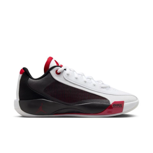 Adult Jordan Luka .77 "Bloodline" Basketball Shoes sneakers-athletic-shoes M10.5/W12 Regular White/Gym Red/Black