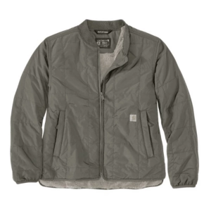 Women's Carhartt RD Loose Fit Jacket 2XLarge Olive