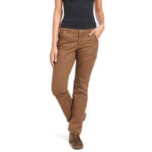 Women's Kuhl Rydr Hiking Cargo Pants 0 Dark Khaki