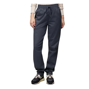 Women's prAna Palisades Ripstop E Waist Pants Large Thundercloud Regular