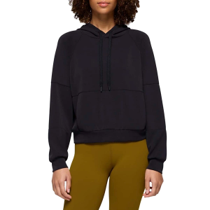 Women's prAna Shea Hoodie Small Black