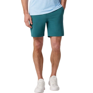 Men's Mizzen+Main Helmsman Shorts 38 Balsam