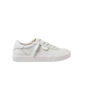 Women's Reef Lay Day Dawn Sneakers sneakers-athletic-shoes 10 Regular White Leather