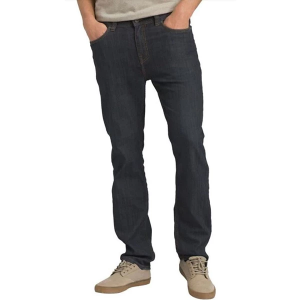 Men's prAna Bridger Slim Fit Straight Jeans Denim 35 34
