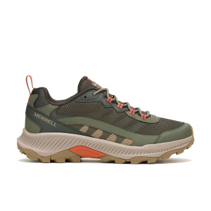 Men's Merrell Speed Strike 2 Hiking Shoes sneakers-athletic-shoes 15 Regular Olive