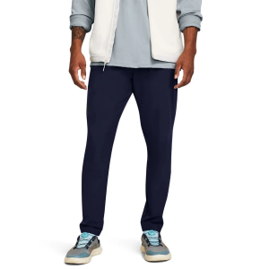 Men's Under Armour Unstoppable Tapered Pants Large Midnight Navy/Black Regular