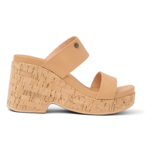 Women's Reef Sunset Ibiza Sandals 5 Natural