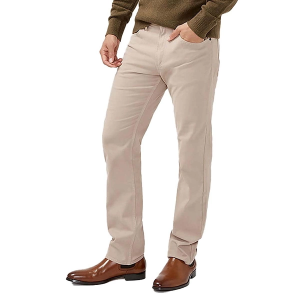 Men's Silver Jeans Co. Machray Chino Pants 34 Khaki