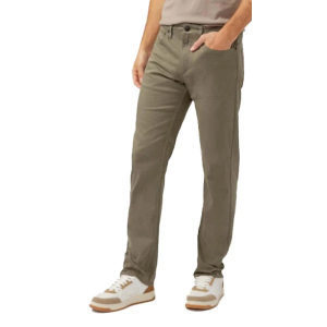 Men's Silver Jeans Co. Machray Chino Pants 36 Olive