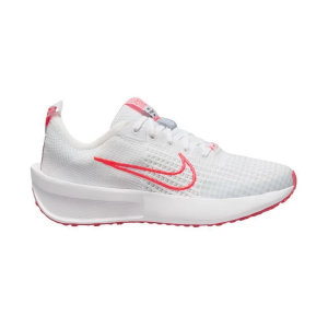 Women's Nike Interact Run Running Shoes sneakers-athletic-shoes 10.5 Regular White/Bright Crimson-Pure Platinum-White