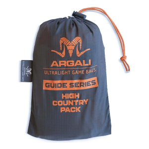 Argali Guide Series High Country Game Bag Set