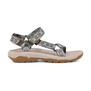 Men's Teva Hurricane XLT2 Sunscape Sandals 5 Waterless Dark Olive