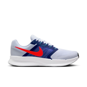 Men's Nike Run Swift 3 Running Shoes sneakers-athletic-shoes 9.5 Regular Ghost/Bright Crimson/Glacier Blue
