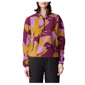 Women's Mountain Hardwear Microchill(TM) XLarge Lilac Glow Snowdrifts Print