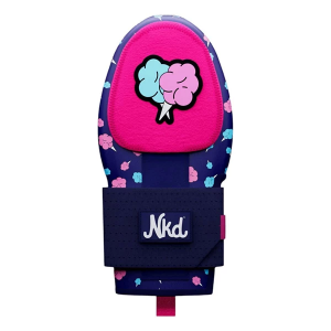 Adult Naked Bat Cotton Candy Sliding Mitt
