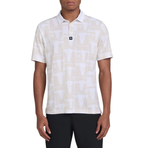 Men's Bad Birdie Tech Pique Polo XLarge By the Horns