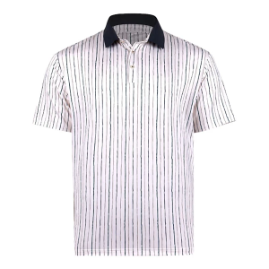 Men's Swannies Trail Polo XLarge Vintage White