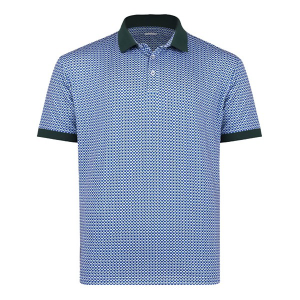 Men's Swannies Pine Polo XLarge Forest