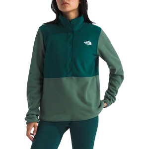 Women's The North Face Glacier Small Duck Green/Deep Nori