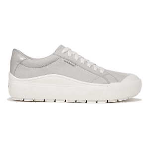Women's Dr. Scholls Time Off Sneakers sneakers-athletic-shoes 9 Regular Grey