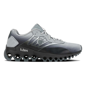 Men's K-Swiss TUBES Sport Shoes sneakers-athletic-shoes 7 Regular Highrise/Black/Urban Chic