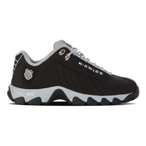 Men's K-Swiss ST-329 Sneakers sneakers-athletic-shoes 10.5 Regular Black/High Rise/Black