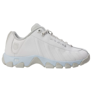 Women's K-Swiss St-329 Sneakers sneakers-athletic-shoes 11 Regular White Gray Ice Blue