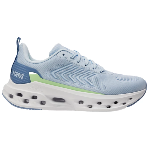 Women's K-Swiss Melrose Tubes Lite Sneakers sneakers-athletic-shoes 7.5 Regular Ice Blue/Paradise Green