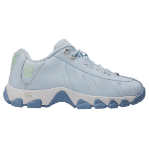 Women's K-Swiss St-329 Sneakers sneakers-athletic-shoes 11 Regular Ice Water White Forever Blue Paradise Green