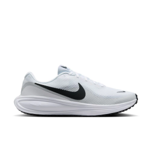 Men's Nike Revolution 8 Running Shoes sneakers-athletic-shoes 11 Regular White/Black/Pure Platinum