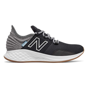 Kids' New Balance Fresh Foam Roav Sneakers sneakers-athletic-shoes Big 5 Wide Black