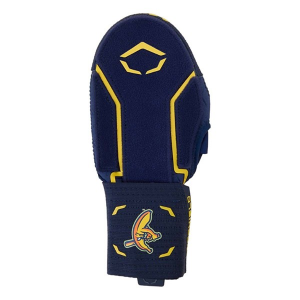 Youth EvoShield X-SRZ Savannah Bananas Sliding Mitt 2.0