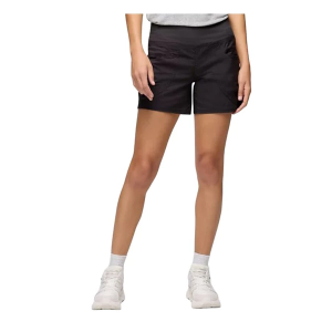 Women's prAna Kanab Shorts Medium Charcoal