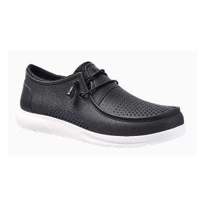 Men's Reef Water Coast Loafers Regular 12 Black