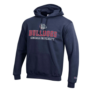 Gonzaga Bulldogs Champion Hoodie 3XLarge Blue