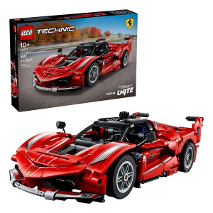 LEGO Technic Ferrari FXX K Toy Car 42212 Building Set