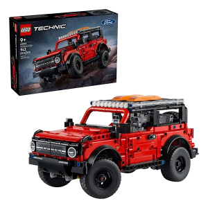 LEGO Technic Ford Bronco SUV Toy Car 42213 Building Set