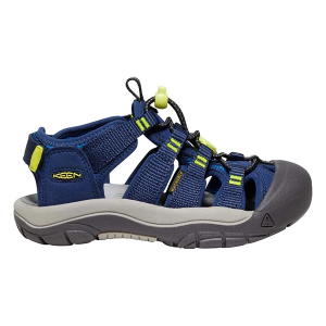 Kids' KEEN Newport Boundless Water Sandals Little 13Y Naval Academy/Evening Primrose
