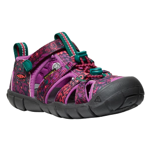 KEEN Seacamp II CNX Closed Toe Sandals Toddler 10T Persephone