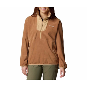 Women's Columbia Sequoia Grove(TM) XLarge Camel Brown, Canoe