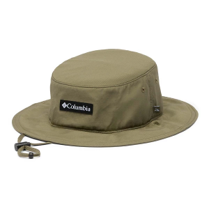 Men's Columbia Skien Valley Booney Hiking Sun Hat S/M Green