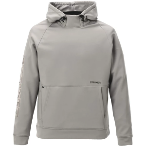Men's Striker Barricade Ice Fishing Hoodie XLarge Alloy