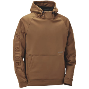 Men's Striker Barricade Ice Fishing Hoodie Small Duckwood