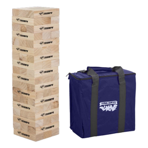 Triumph Fun Size 54 Tumble Strong Stacking Wooden Blocks