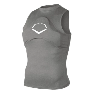 Men's EvoShield Chest Guard Sleeveless Shirt
