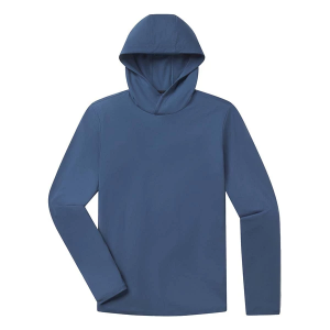 Men's UNRL Ultra Long Sleeve Shirt XSmall Cavern Blue