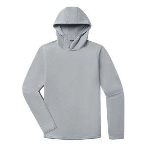 Men's UNRL Ultra Long Sleeve Shirt XSmall Cadet Grey