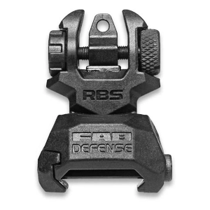 FAB Defense Rear Back-Up Sight