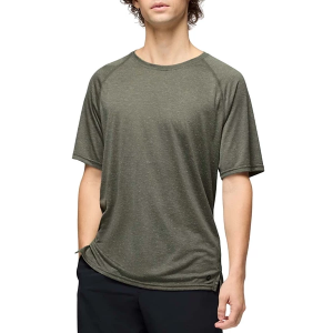 Men's prAna Natural Flow T-Shirt 2XLarge Thyme